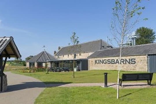 KIngsbarns Distillery