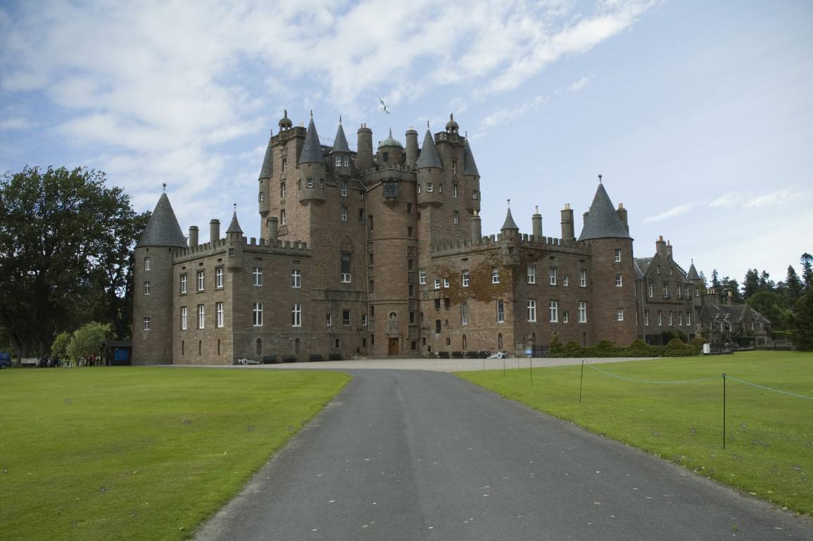 Glamis Castle